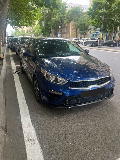 Kia Forte, 2.0 L, 2021 il, 170 000 km — Bakı