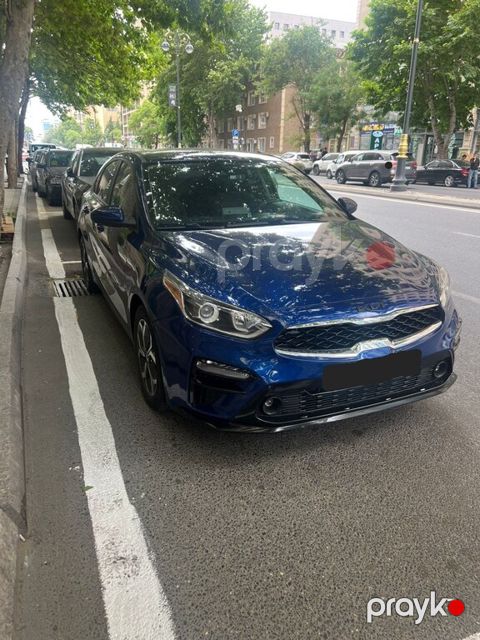 Kia Forte, 2.0 L, 2021 il, 170 000 km