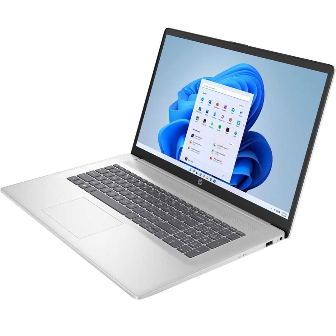 HP 17-CN4071CI B9LQ4UA — Elektronika, Bakı (5)
