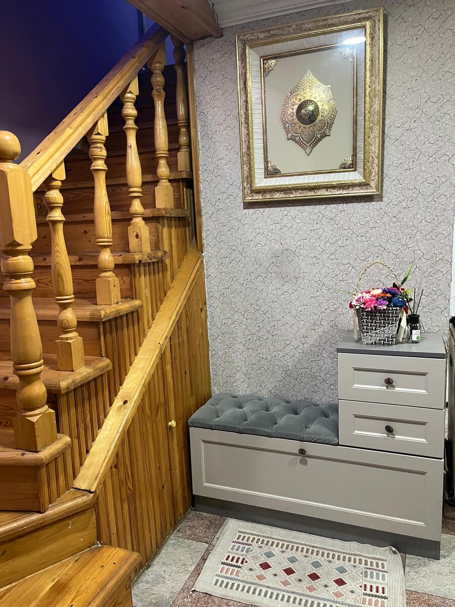 Satılır 3 otaqlı həyət evi/bağ evi 100 m² — Ev, villa, Bakı (10)