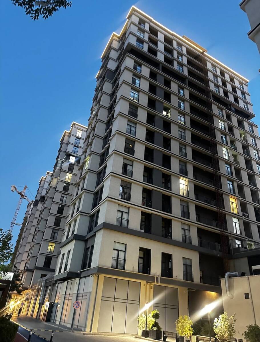 Satılır 4 otaqlı yeni tikili 176 m² — Mənzil, Bakı (3)
