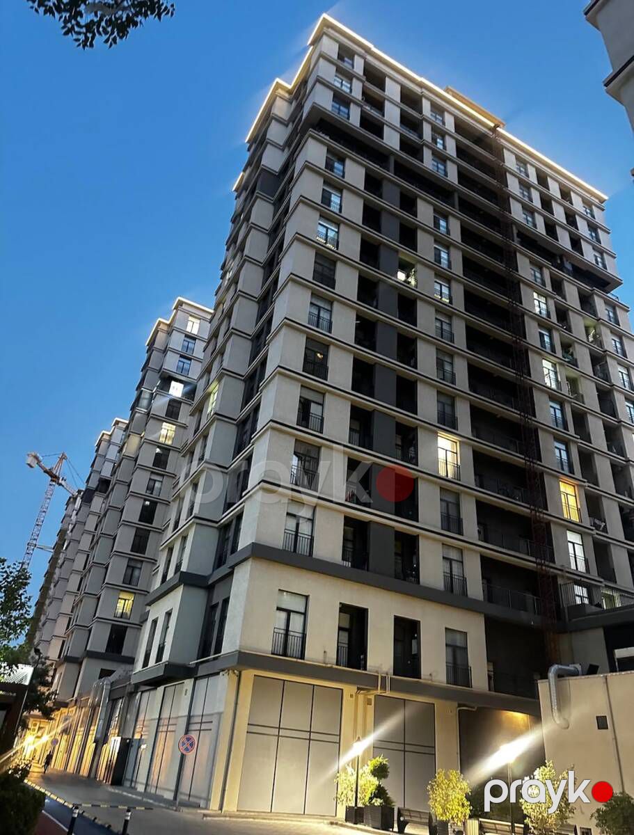 Satılır 4 otaqlı yeni tikili 176 m² — Mənzil, Bakı (3)