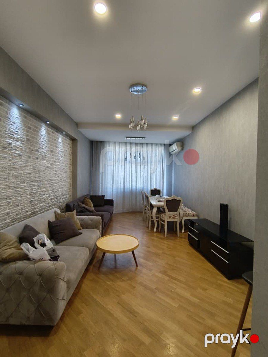 3-otaqlı yeni tikili kirayə verilir, Neftçilər m., 95 m² — Mənzil, Bakı (3)