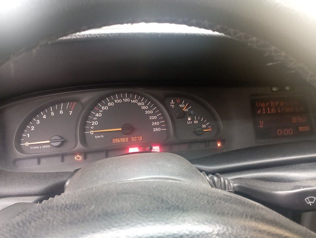 Opel Vectra, 2.0 L, 1999 il, 397 000 km — Avtomobillər, Bakı (5)
