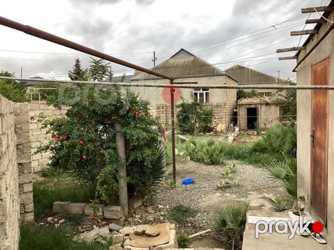 Həyət evi, Bakıxanov qəs