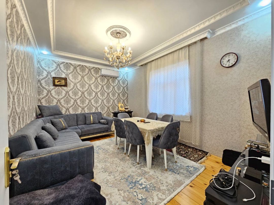 Satılır 4 otaqlı həyət evi/bağ evi 100 m² — Ev, villa, Xırdalan (11)