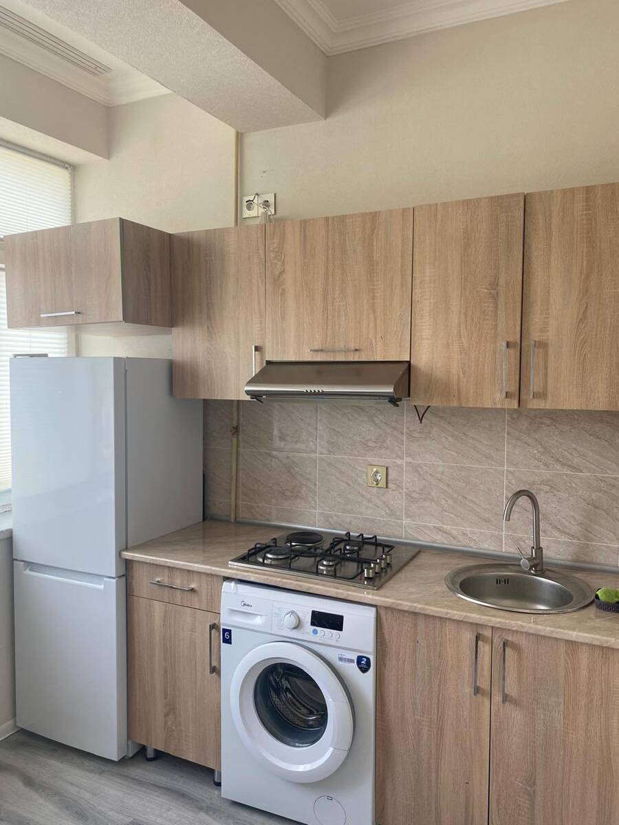 Satılır 1 otaqlı yeni tikili 41 m² — Mənzil, Bakı (4)