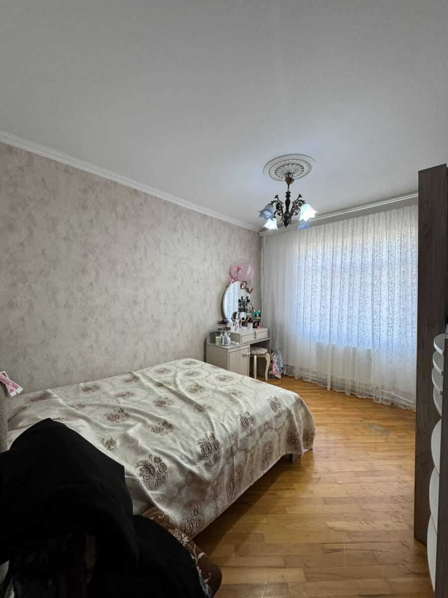 Satılır 4 otaqlı köhnə tikili 110 m² — Mənzil, Bakı (8)