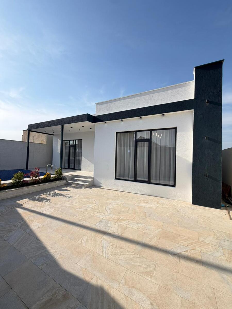 Satılır 3 otaqlı həyət evi/bağ evi 120 m² — Ev, villa, Bakı