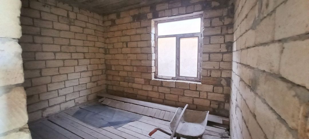 Satılır 4 otaqlı həyət evi/bağ evi 100 m² — Ev, villa, Bakı (5)