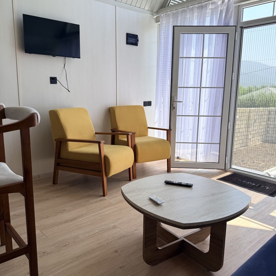 İcarəyə verilir 4 otaqlı həyət evi/bağ evi 75 m² — Ev, villa, Quba (4)