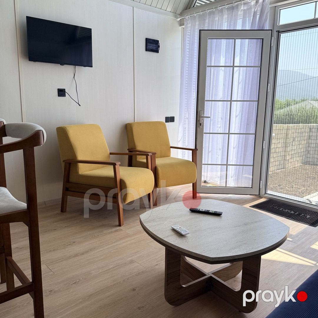 İcarəyə verilir 4 otaqlı həyət evi/bağ evi 75 m² — Ev, villa, Quba (4)