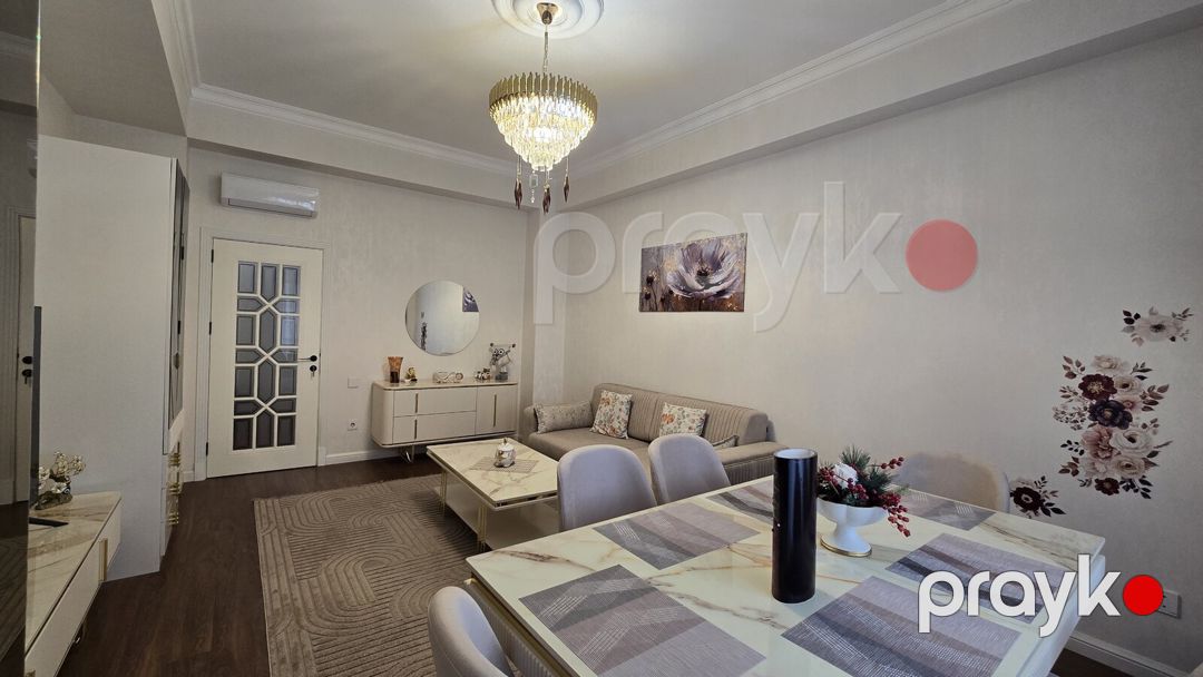 Satılır 3 otaqlı yeni tikili 130 m² — Mənzil, Bakı (2)