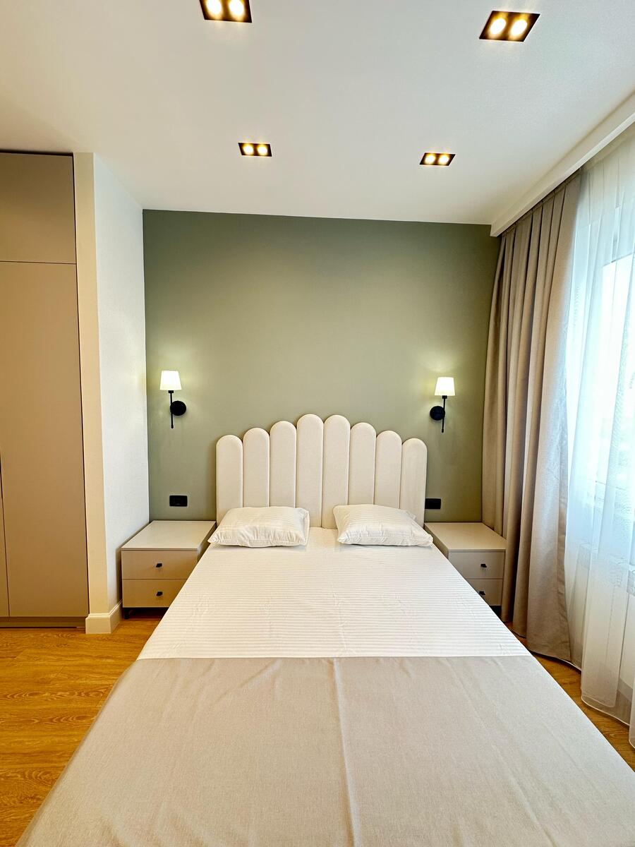 Satılır 2 otaqlı yeni tikili 60 m² — Mənzil, Bakı (6)