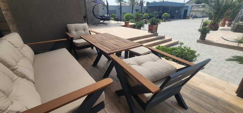 Satılır 7 otaqlı həyət evi/bağ evi 600 m² — Ev, villa, Bakı (7)