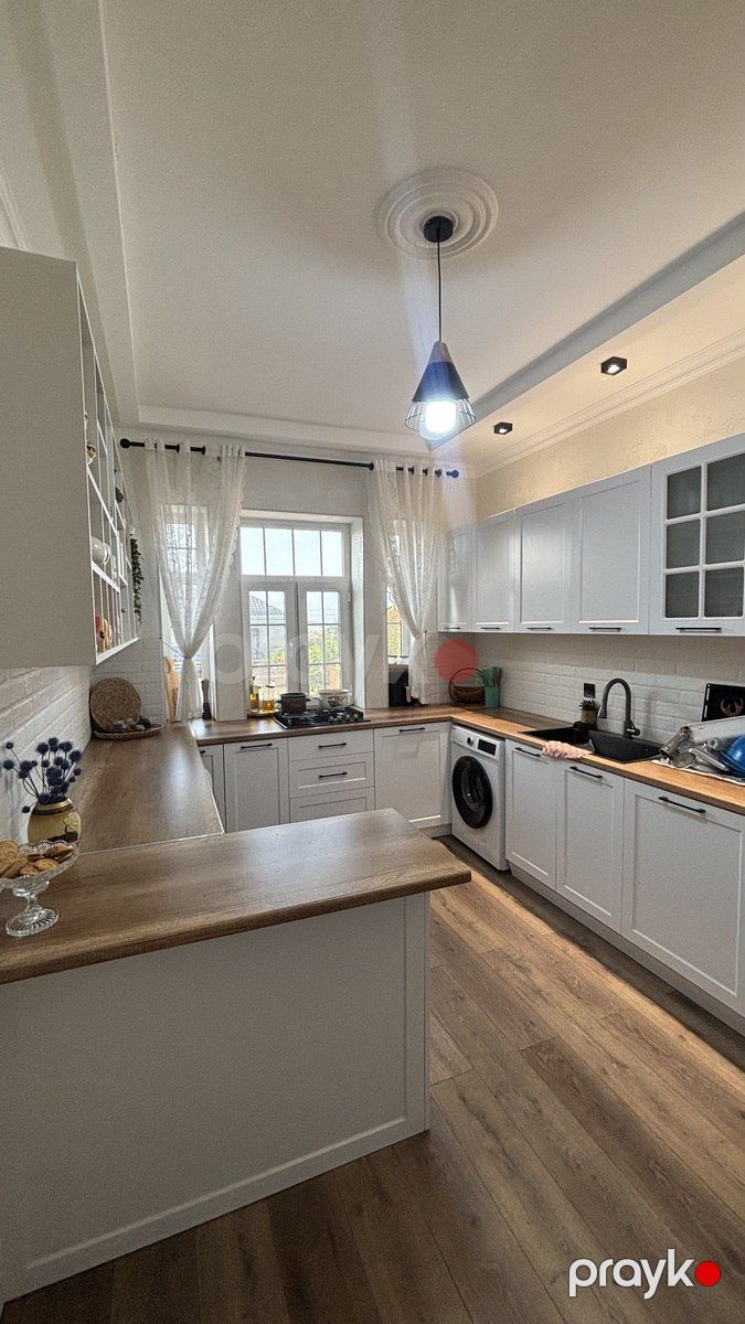Satılır 4 otaqlı həyət evi/bağ evi 86 m² — Ev, villa, Bakı (8)