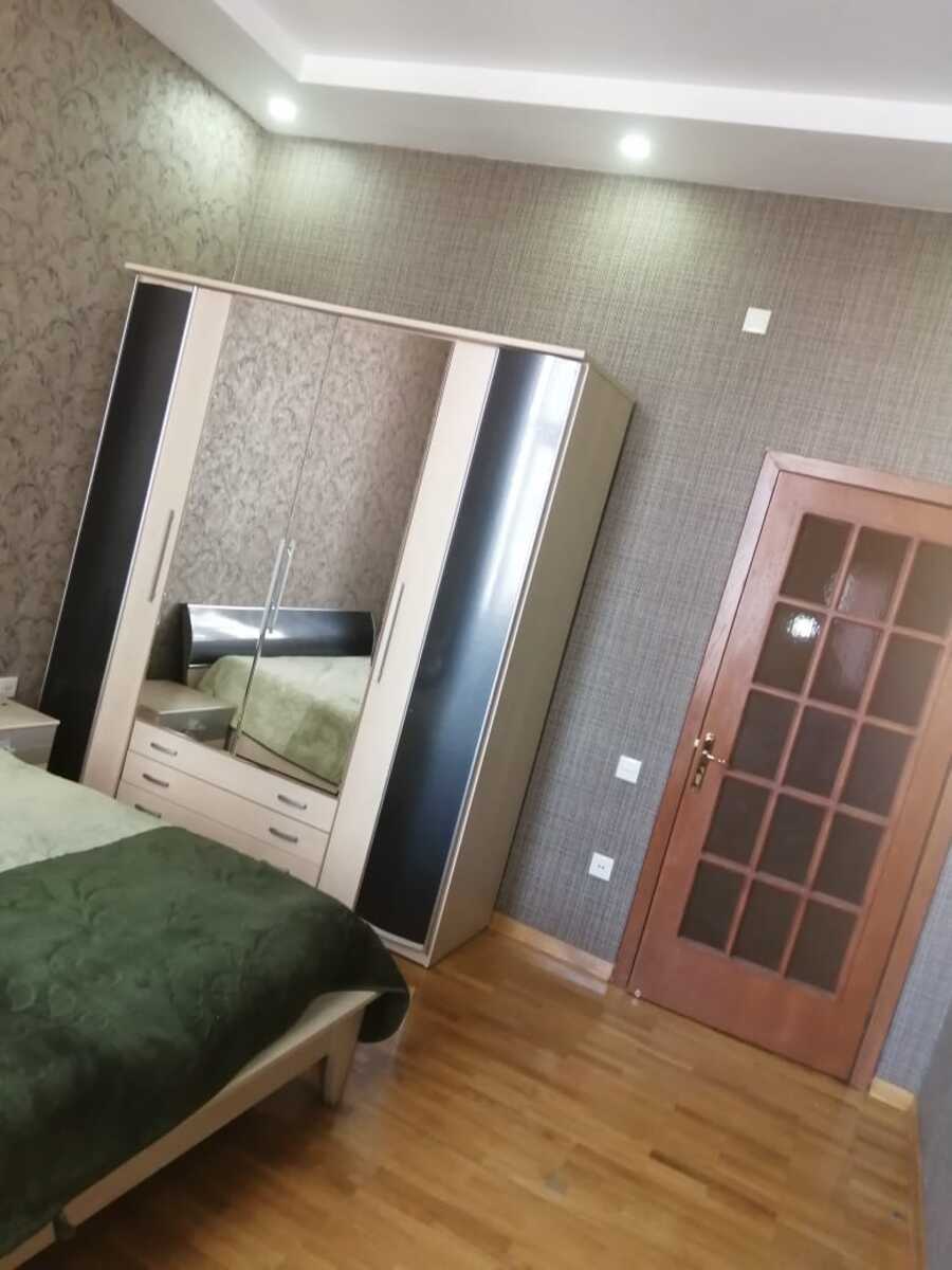 İcarəyə verilir 3 otaqlı yeni tikili 125 m² — Mənzil, Bakı (5)