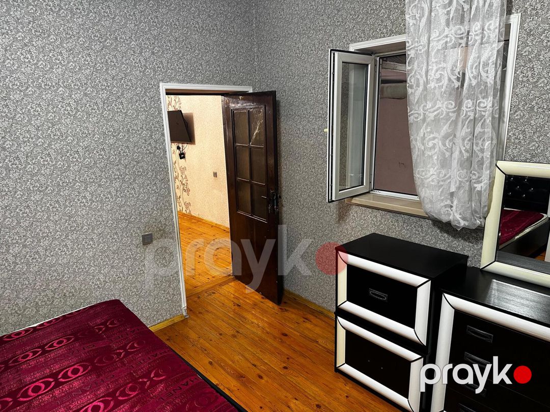 İcarəyə verilir 3 otaqlı köhnə tikili 120 m² — Mənzil, Bakı (4)