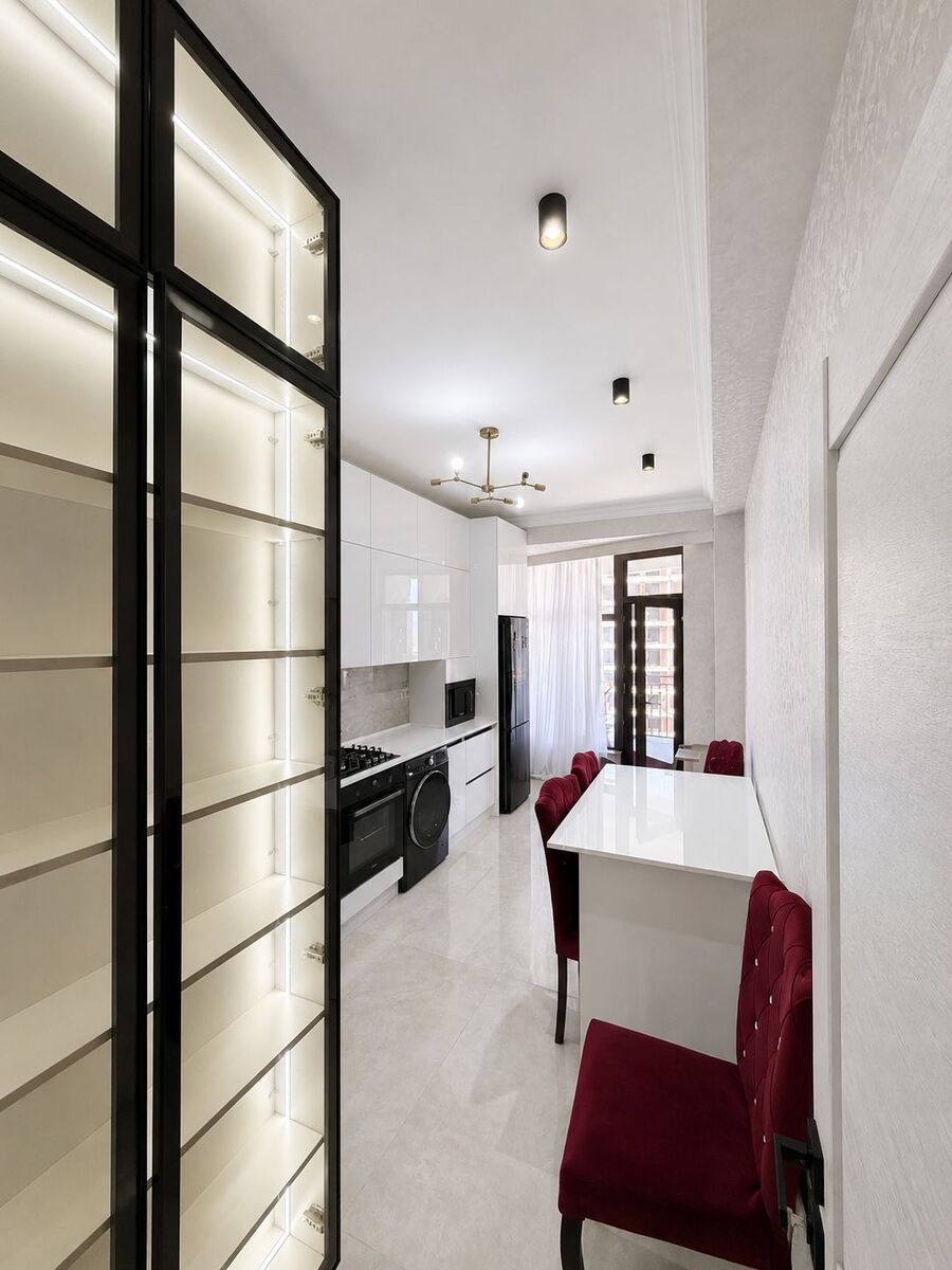 Satılır 3 otaqlı yeni tikili 110.5 m² — Mənzil, Sumqayıt (10)