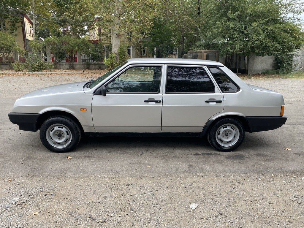 Lada (VAZ) 21099, 1.5 L, 2004 il, 150 000 km — Avtomobillər, Mingəçevir (3)