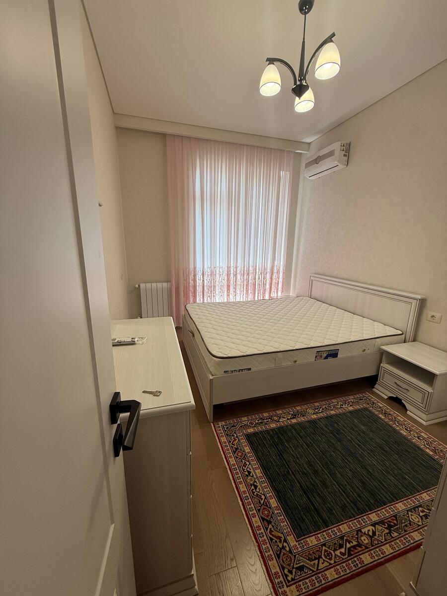 İcarəyə verilir 3 otaqlı yeni tikili 80 m² — Mənzil, Bakı (4)