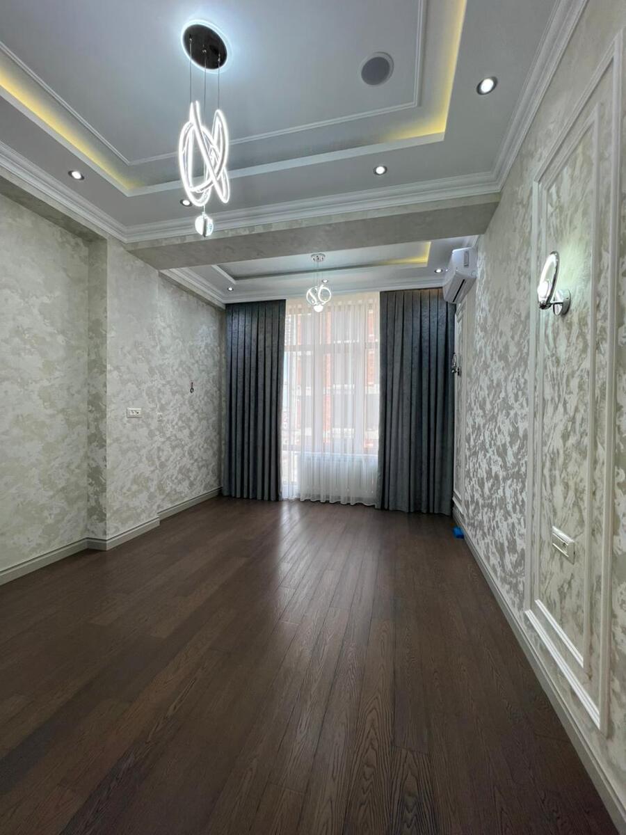 Satılır 3 otaqlı yeni tikili 100.4 m² — Mənzil, Bakı (7)