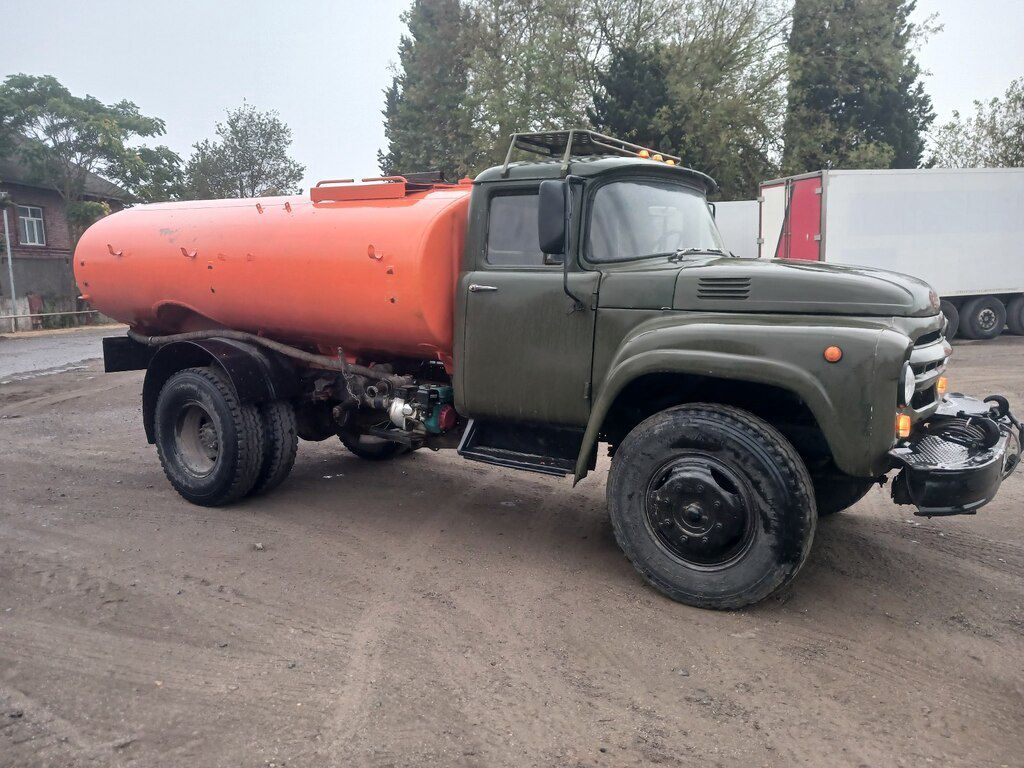 ZIL 130, 6.0 L, 1990 il, 266 390 km — Yük maşınları, Lənkəran (6)