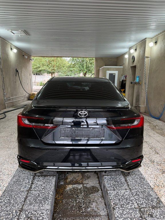 Toyota Camry, 2.0 L, 1 kWh, 2024 il, 38 000 km — Avtomobillər, Bakı (4)