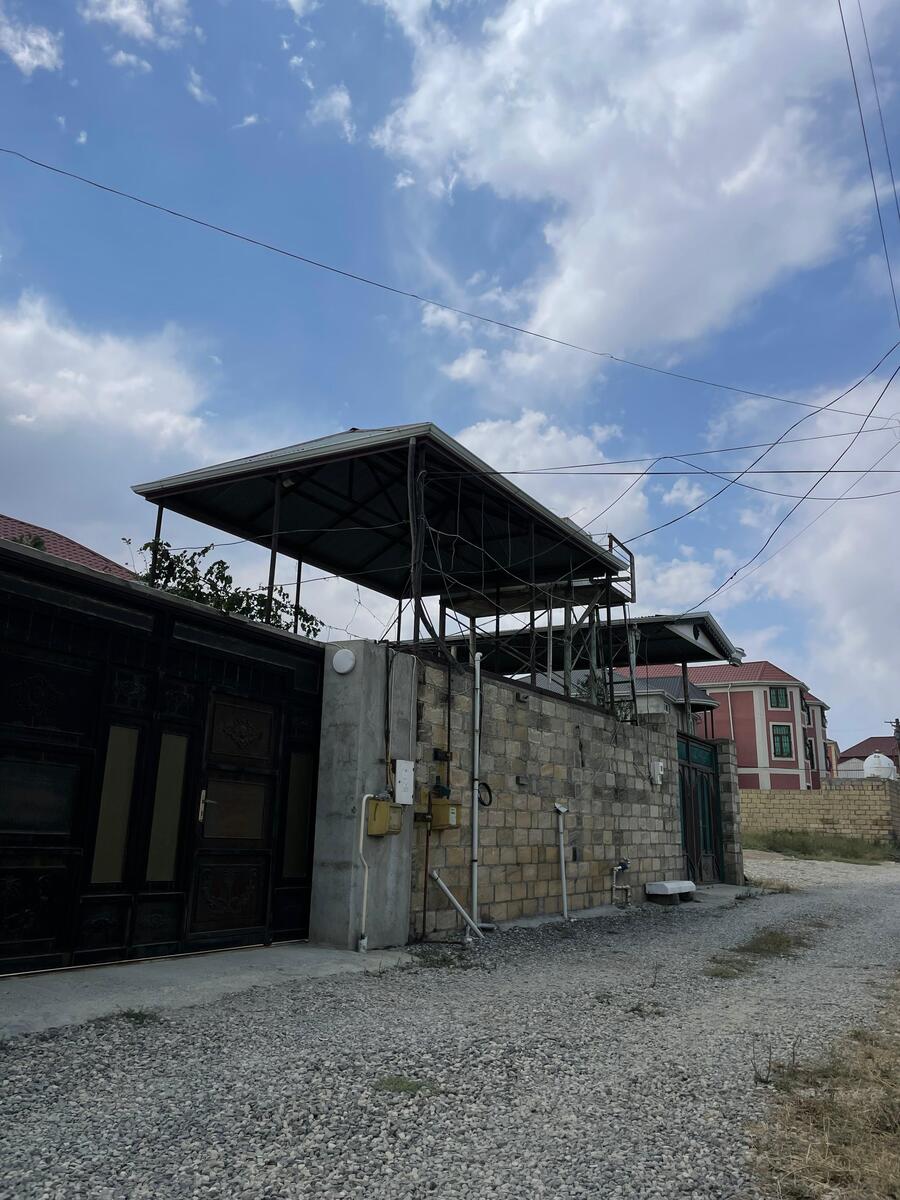 Satılır 4 otaqlı həyət evi/bağ evi 81 m² — Ev, villa, Bakı (6)