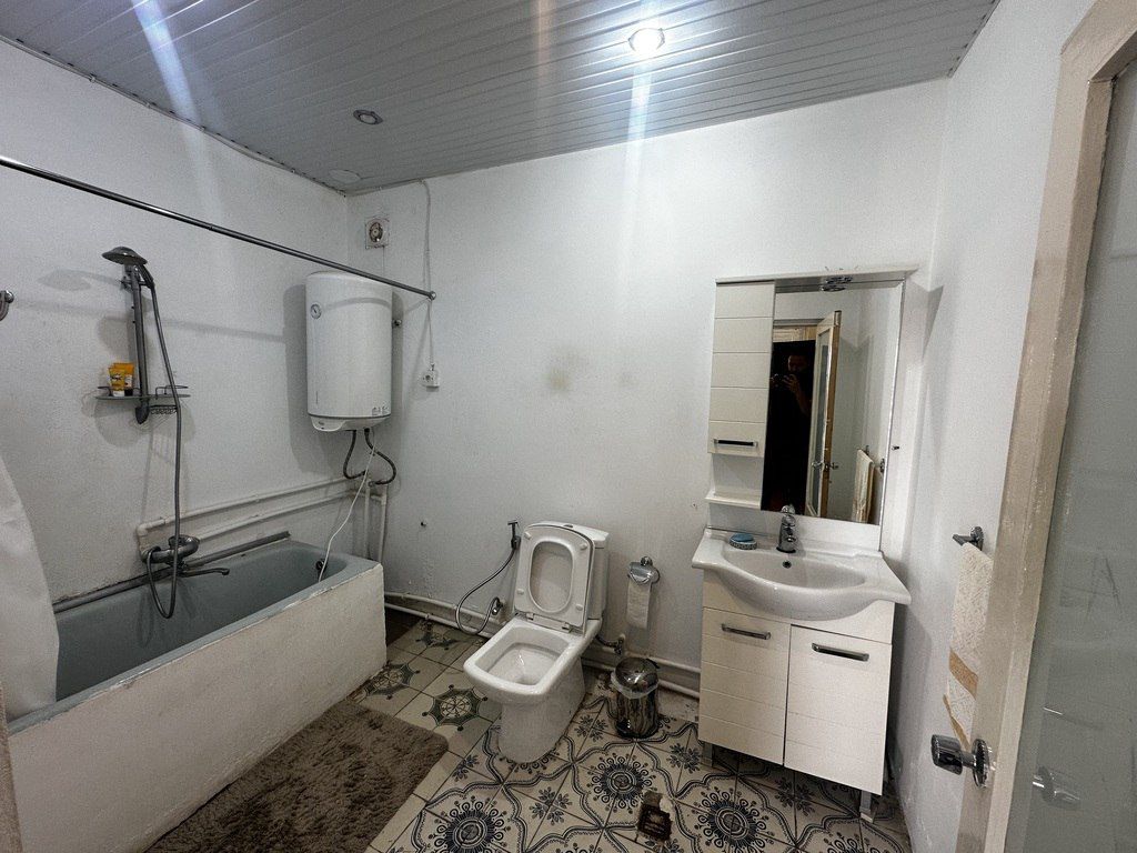 Satılır 4 otaqlı həyət evi/bağ evi 130 m² — Ev, villa, Bakı (9)