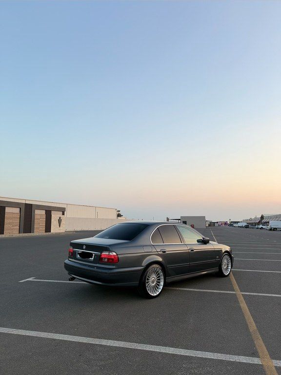 BMW 525, 2.5 L, 2001 il, 350 000 km — Avtomobillər, Bakı (3)