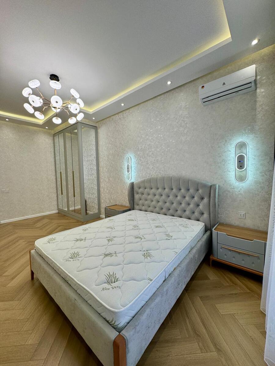 Satılır 3 otaqlı yeni tikili 107 m² — Mənzil, Bakı (7)