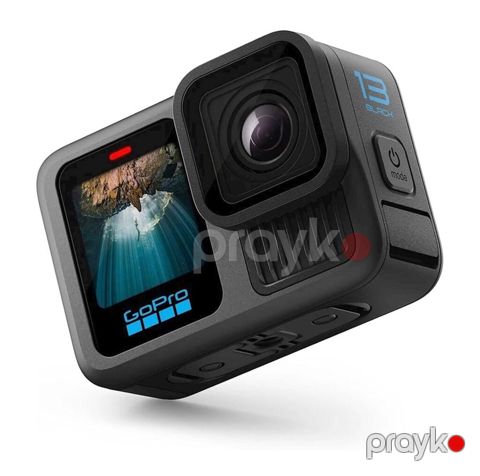 GoPro Hero 13 Black aksion kamerası - Super yüksək keyfiyyətli video