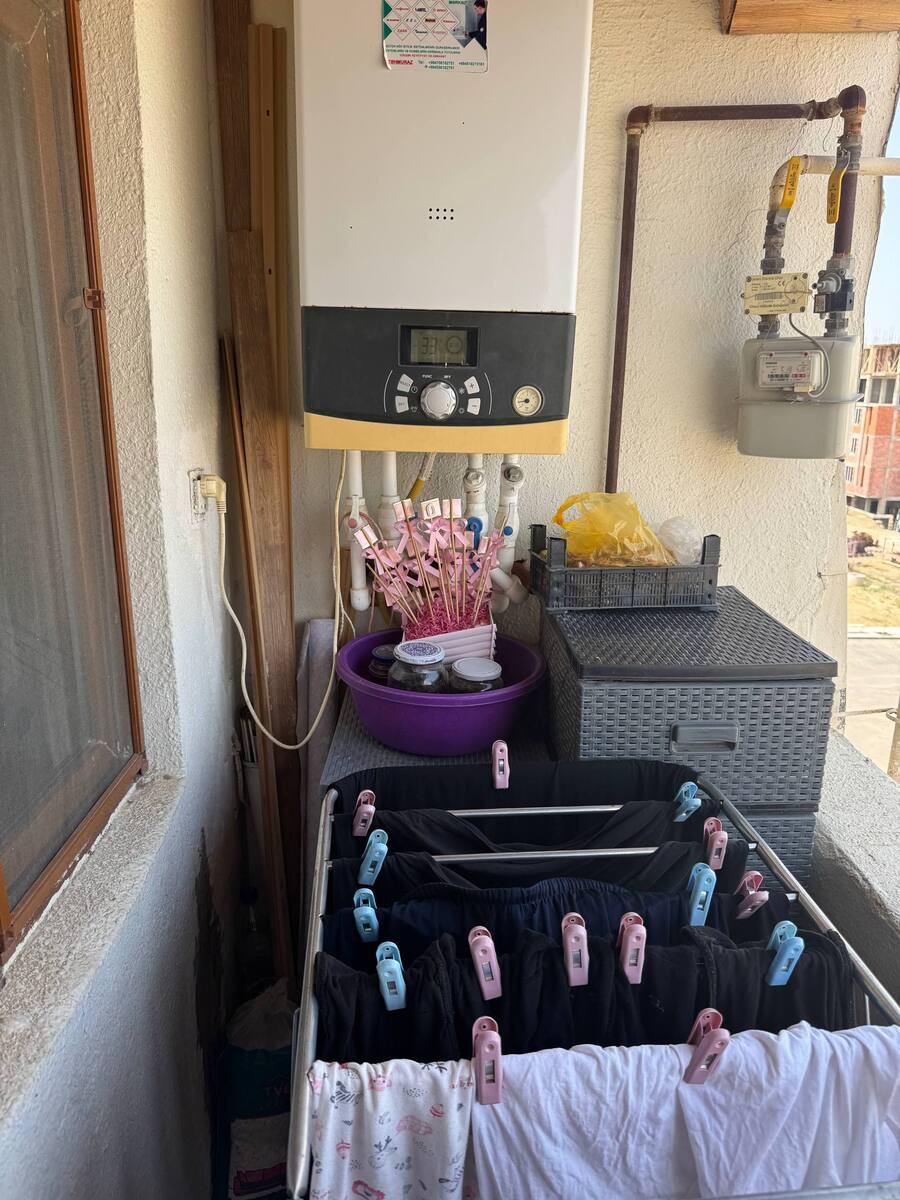 Satılır 2 otaqlı yeni tikili 48 m² — Mənzil, Bakı (9)