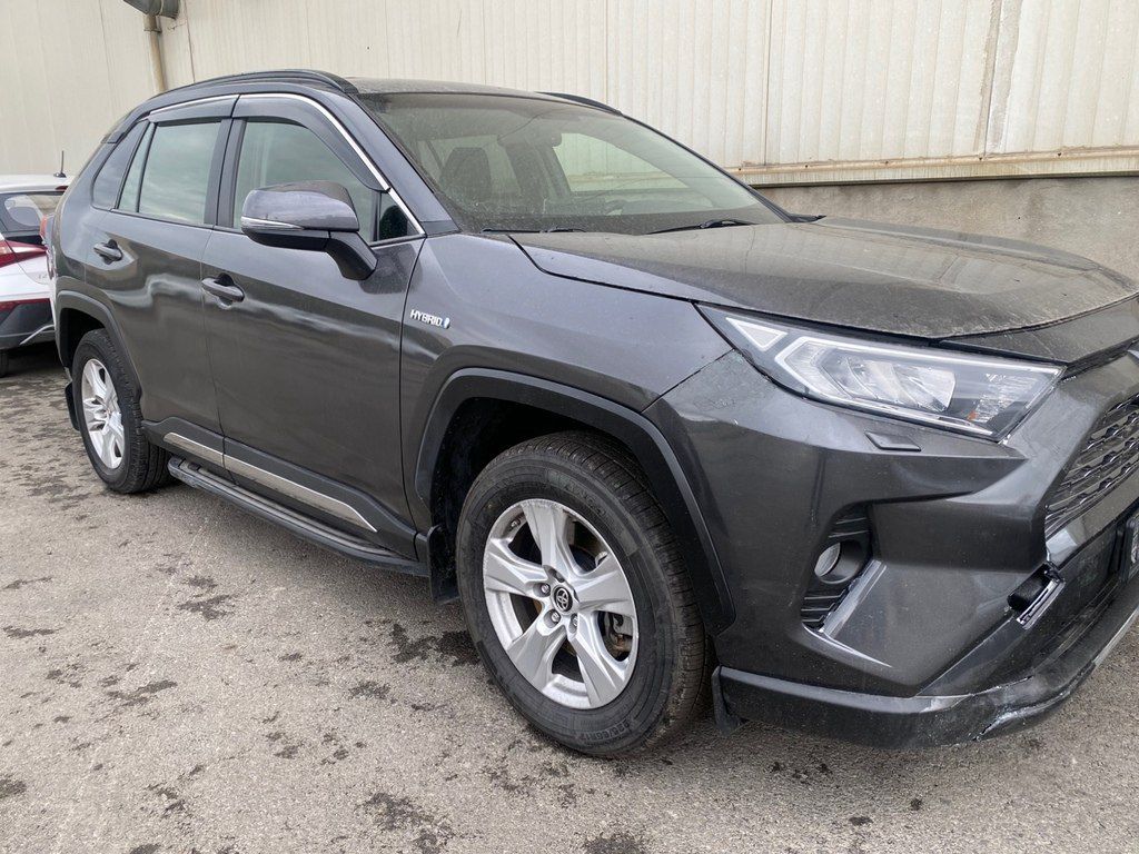 Toyota RAV4, 2.5 L, 18.1 kWh, 2019 il, 130 000 km — Avtomobillər, Bakı (3)
