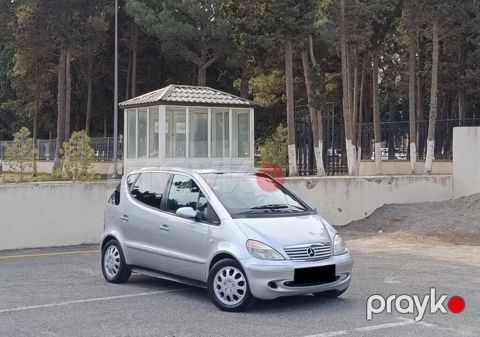 Mercedes A 160, 1.6 L, 2001 il, 215 000 km