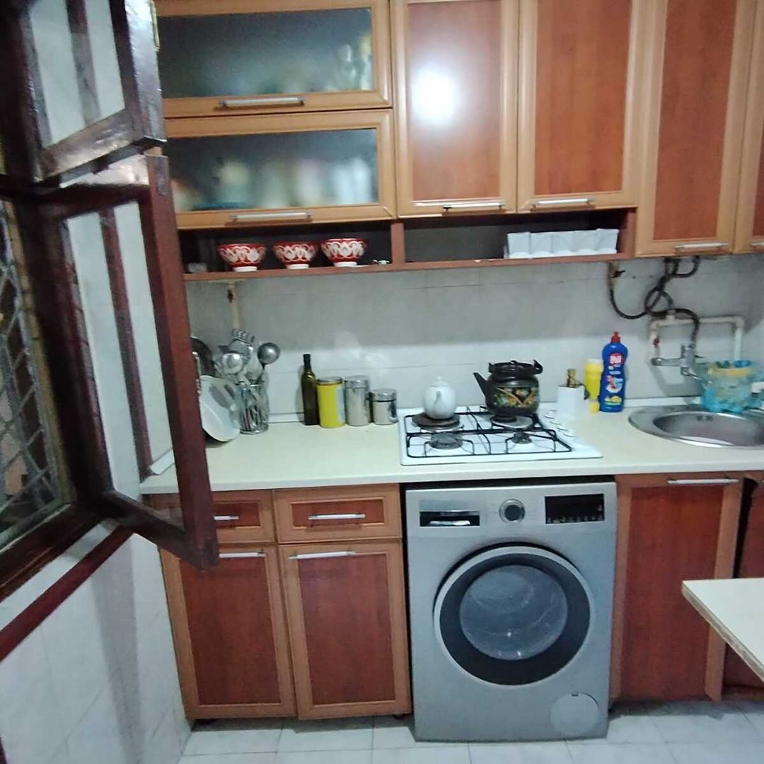 Satılır 3 otaqlı köhnə tikili 70 m² — Mənzil, Bakı (12)