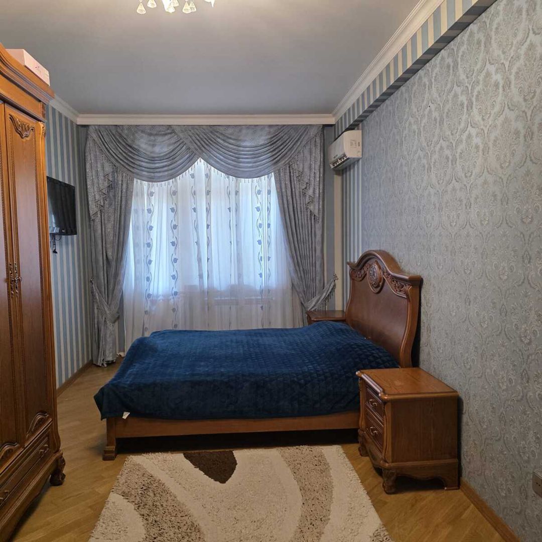Satılır 3 otaqlı yeni tikili 120 m² — Mənzil, Bakı (6)
