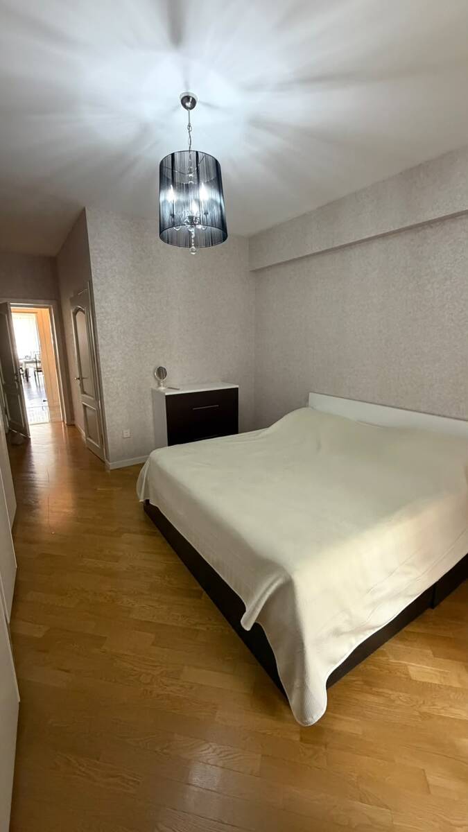 4-otaqlı yeni tikili kirayə verilir, Afiyəddin Cəlilov küç., 145 m² — Mənzil, Bakı (7)