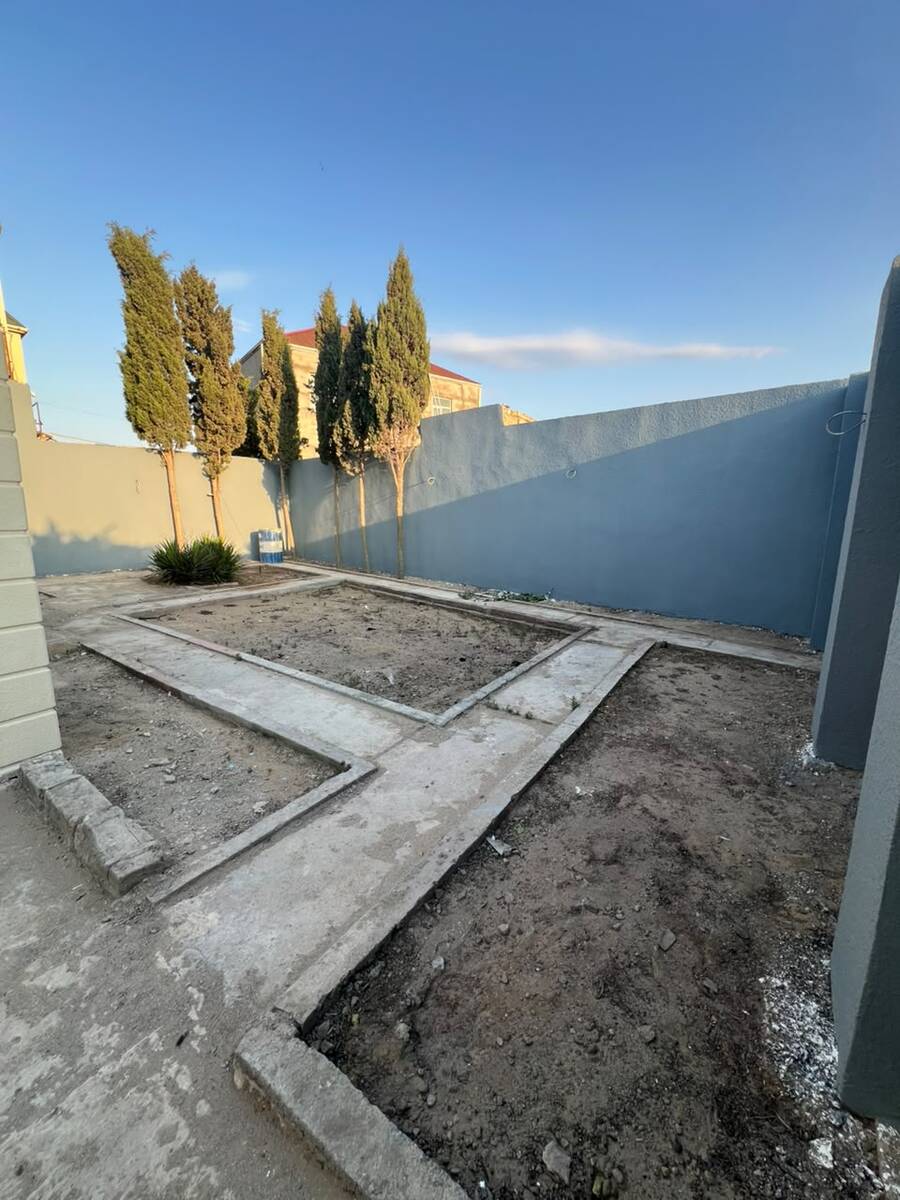 Satılır 5 otaqlı həyət evi/bağ evi 225 m² — Ev, villa, Bakı (5)
