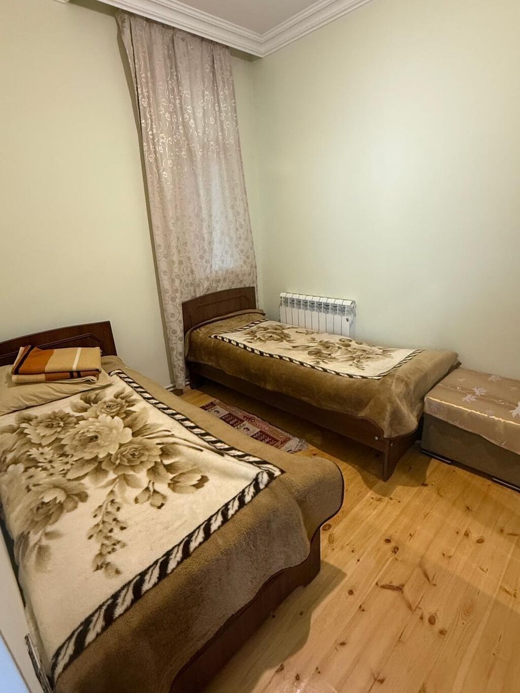 Qusar şəhərin lap mərkəzində Nərimanov parka yaxın. 3 otaqlı mənzil — Daşınmaz əmlak, Qusar (10)