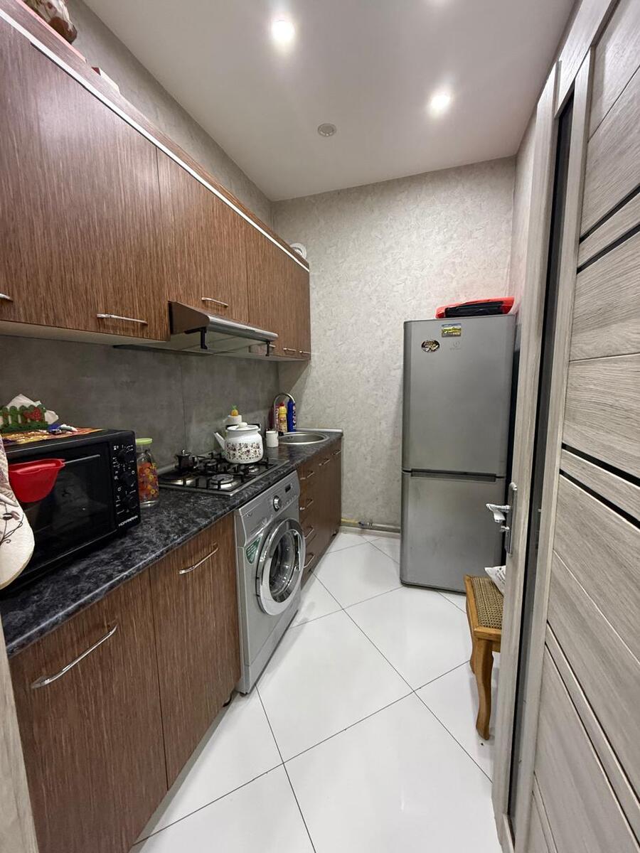 Satılır 2 otaqlı yeni tikili 54 m² — Mənzil, Bakı (3)