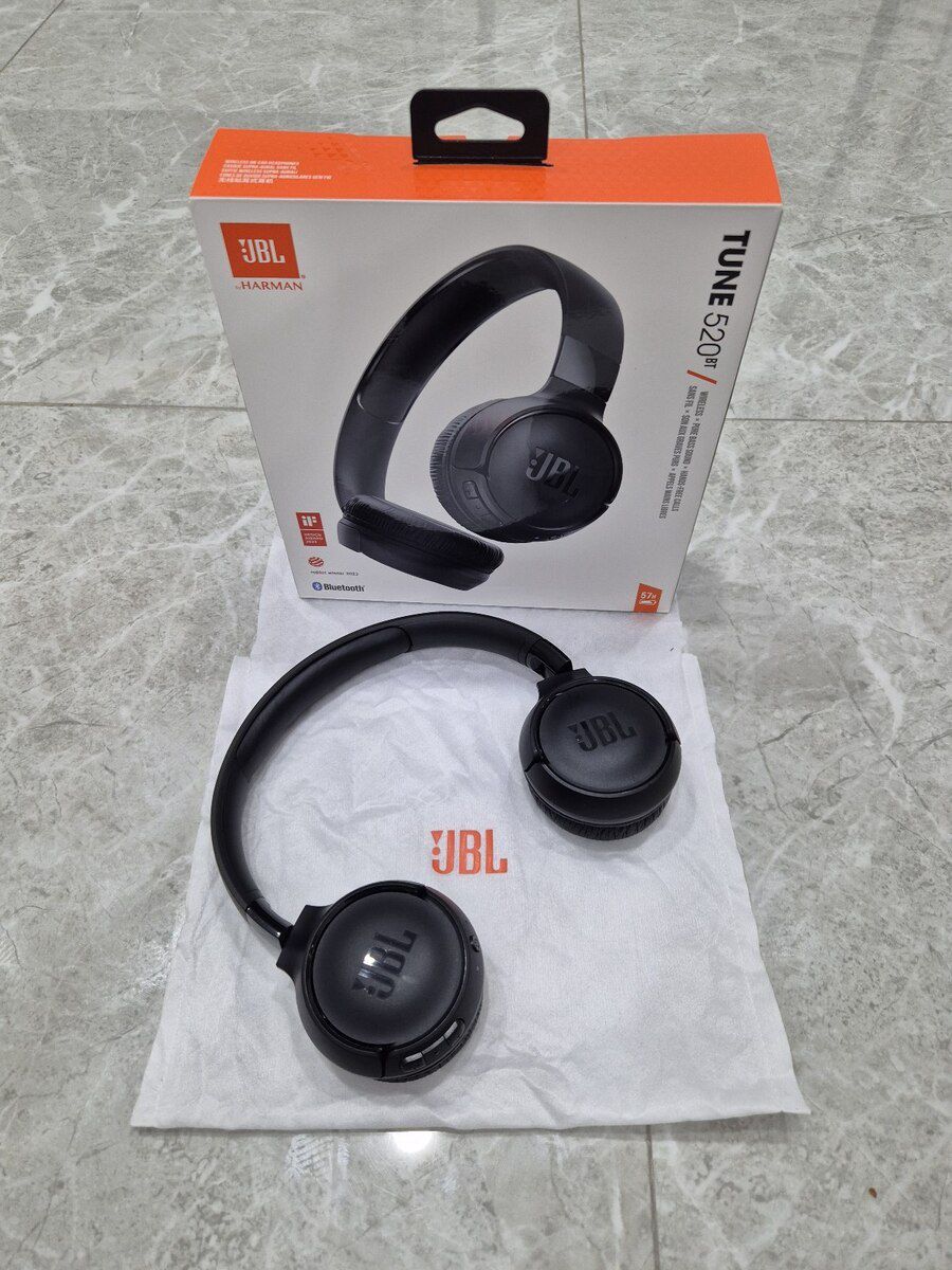 JBL Tune 520BT — Elektronika, Bakı (4)