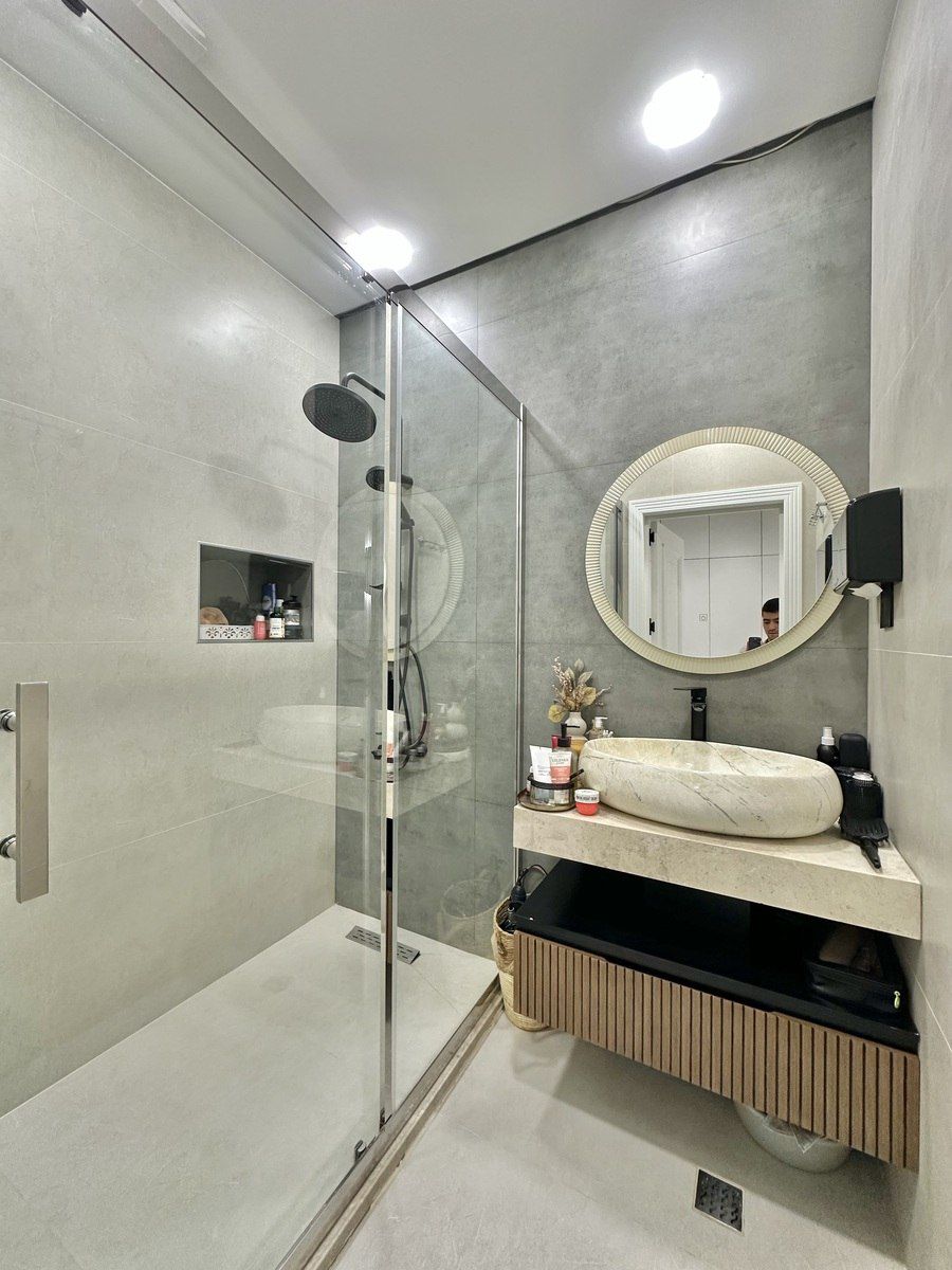 Satılır 2 otaqlı yeni tikili 65 m² — Mənzil, Bakı (8)