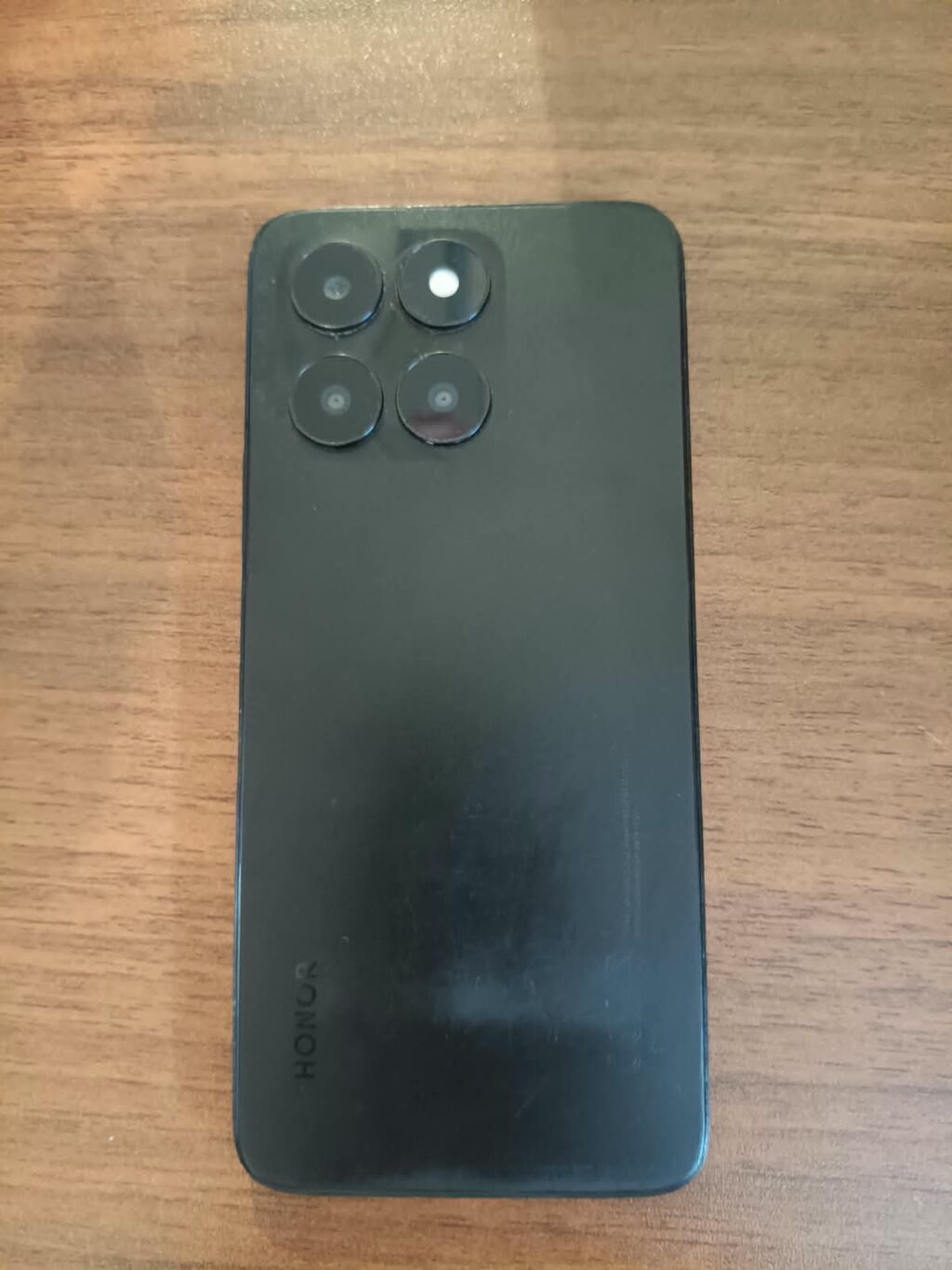 Honor X6a 6 GB RAM 128 GB qara — Honor, Mingəçevir (2)