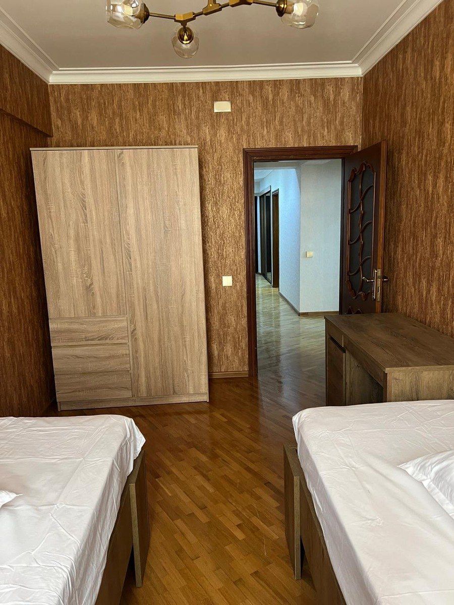 Satılır 3 otaqlı yeni tikili 100 m² — Mənzil, Bakı (12)