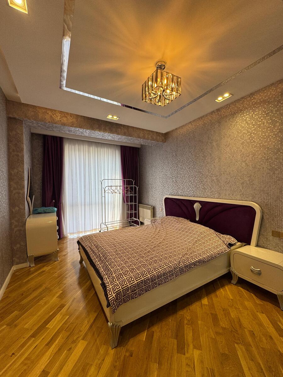 Satılır 3 otaqlı yeni tikili 90 m² — Mənzil, Bakı (7)
