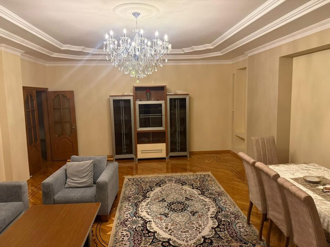 Satılır 4 otaqlı yeni tikili 213 m² — Mənzil, Bakı (4)