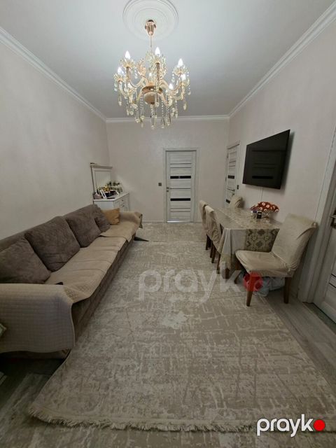 2-otaqlı mənzil, 7-ci mkr., 50 m²