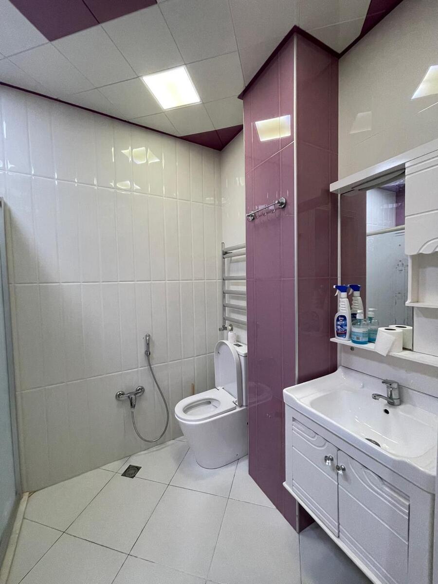 İcarəyə verilir 2 otaqlı yeni tikili 60 m² — Mənzil, Bakı (7)